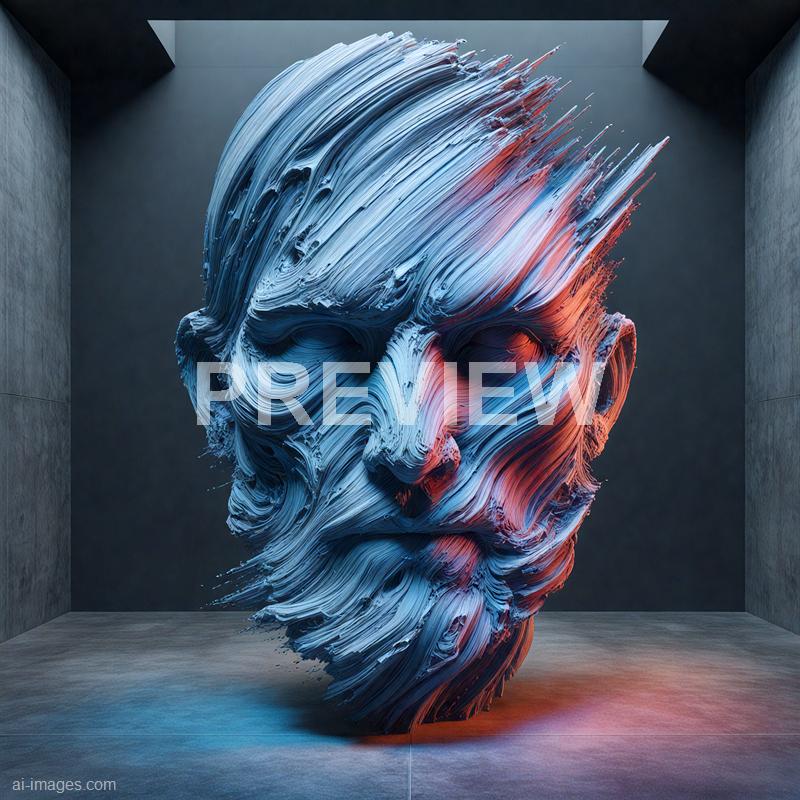 13430 - image-description-english-a-3d-sculpted-face-with-fro_250705085845_00001